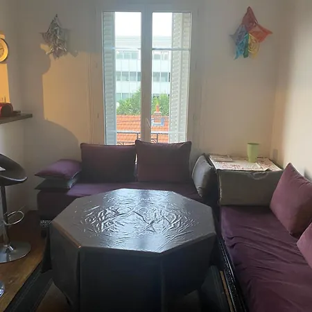 Appartement Porte De Paris Bourg-la-Reine Exterior photo
