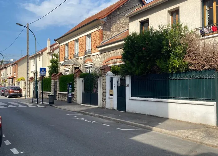 Appartement Porte De Paris