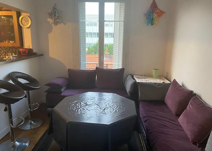 Appartement Porte De Paris