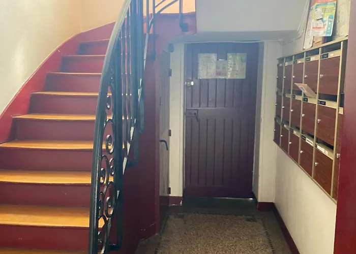 Appartement Porte De Paris