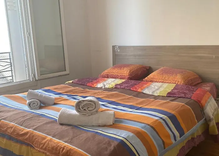 Appartement Porte De Paris