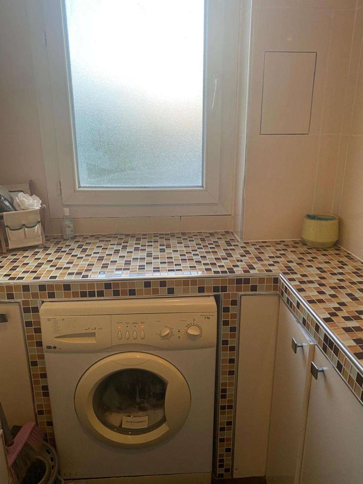 Appartement Porte De Paris *