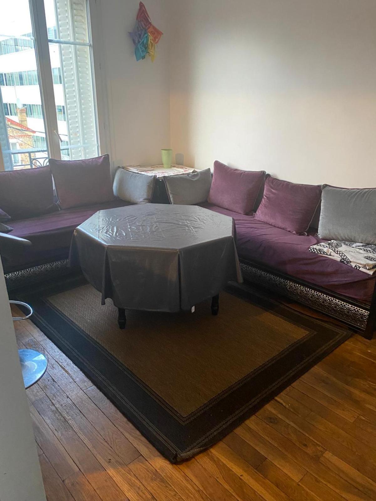 Appartement Porte De Paris *