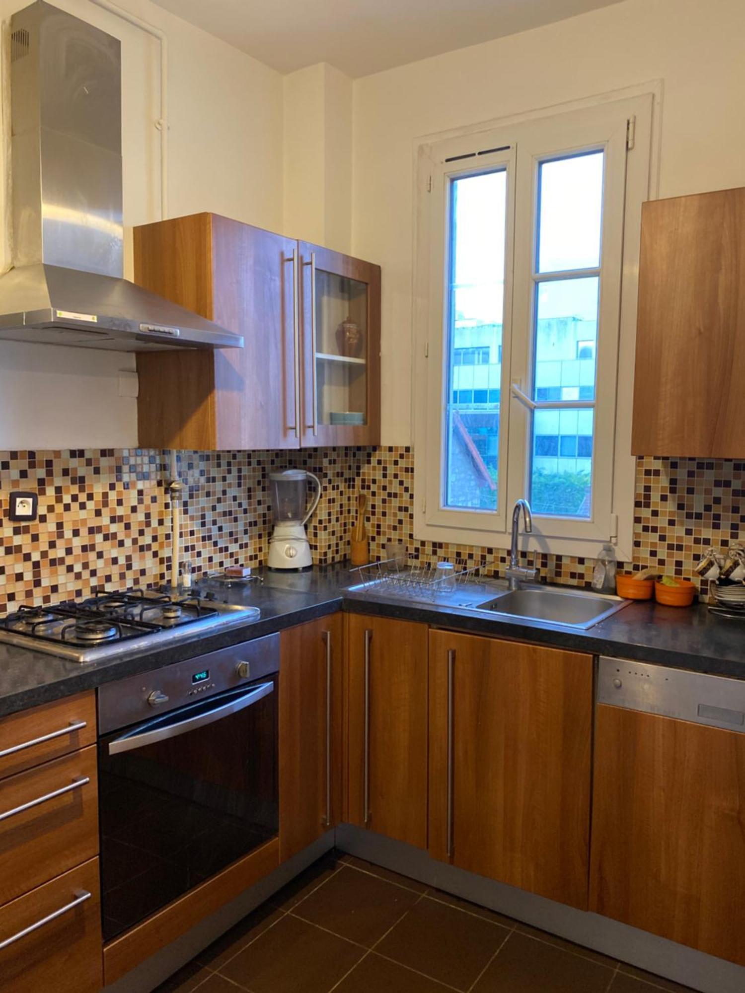 Porte De Paris Appartement *