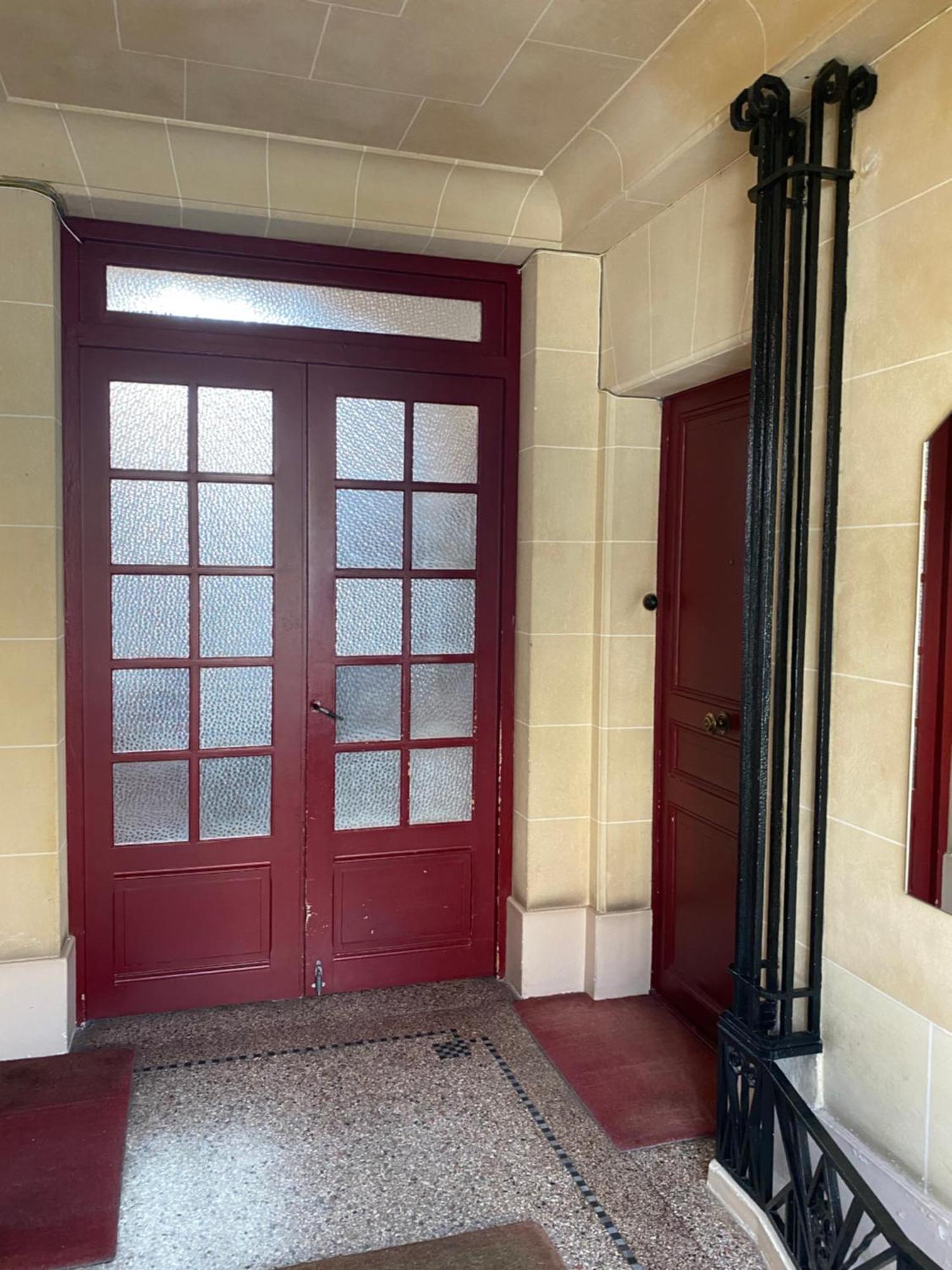 Appartement Porte De Paris *