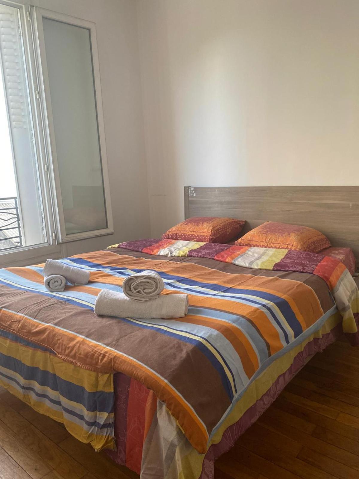 Appartement Porte De Paris Bourg-la-Reine